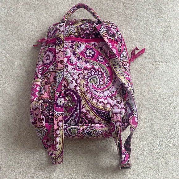 Vera Bradley Travel Backpack